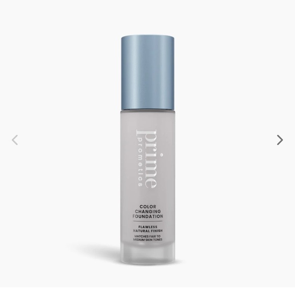 Color Changing Foundation - Flawless Finish - Picture 1 of 10